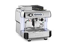 Кофемашина-автомат ROYAL Casanova 1 группа м.п. Electronic черная (бойлер 4 л)