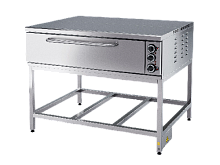 Шкаф пекарный односекционный ШПЭ101 (100110101)