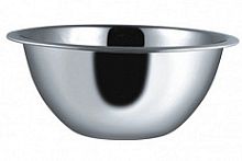 Миска из нержавеющей стали 36 см глубокая