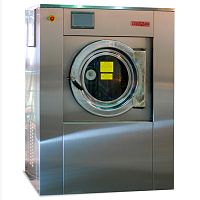 Машина стирально-отжимная «Вязьма» ВО-40 (ВО-40.22241) электро, нерж.