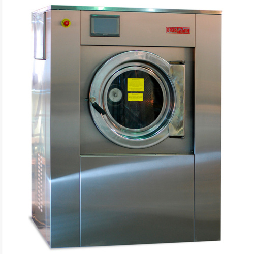 Машина стирально-отжимная «Вязьма» ВО-40П (ВО-40П.22241) пар, нерж.