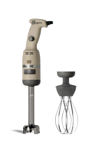 Миксер ручной LUXSTAHL MIXER 250 VV Combi + насадка 200 мм