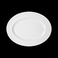 Блюдо овальное «Corone» 285х225 мм