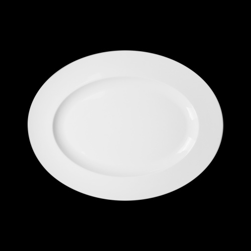 Блюдо овальное «Corone» 285х225 мм