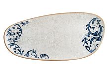 Блюдо для подачи 360*160 мм. Виенто, форма Ваго Bonna