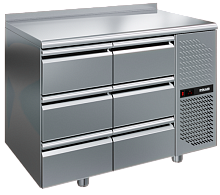 Стол охлаждаемый POLAIR TM2GN-33-G