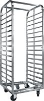 Тележка-шпилька для гастроемкостей ТШГ-16-2/1 (21000804260)