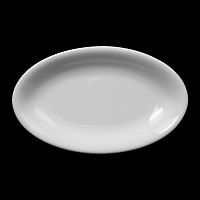 БЛЮДО овальное 11" 280 мм ''LY'S Horeca''