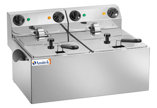 Фритюрница Amitek FE88G купить Фритюрница Amitek FE88G