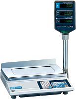 Весы CAS AP-1-15М BT
