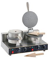 ВАФЕЛЬНИЦА для тонких вафель GASTRORAG ZU-XGP-2E