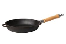 Чугунная сковорода Биол 26