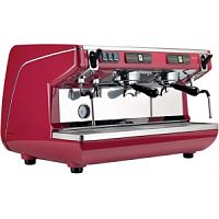 КОФЕМАШИНА - полуавтомат Nuova Simonelli Appia Life 2Gr S 220V red economizer+high groups 167627