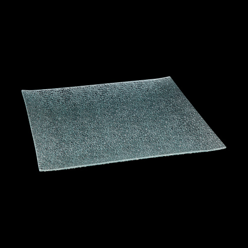 БЛЮДО квадратное 13,8" 350мм "Corone Aqua"