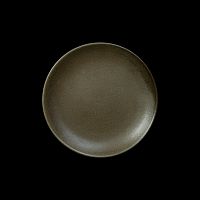 ТАРЕЛКА мелкая 7" 180мм, серо-зеленый "Corone Sacramento"