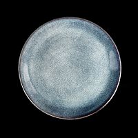 ТАРЕЛКА мелкая 11" 280мм, синий "Corone Celeste"
