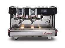 Кофемашина-автомат La CIMBALI M100RE HDi DT 2 TS+TC VA BLACK (2 гр, дисп, выс.гр,Turbosteam)