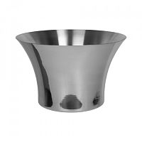ВЕДРО для шампанского d=35,5/22см h=22см нерж [FQ-CB-015]