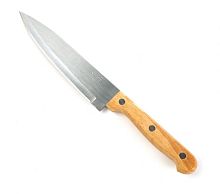 Нож поварской 15 см Astell с деревянной ручкой