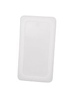 КРЫШКА герметичная полипропилен.1/3[JW-P13SL белая]