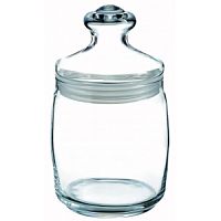 Банка 920 мл с крышкой [04148573]