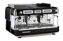 Кофемашина-полуавтомат ROYAL Casanova 3 группы Switch черная (бойлер 21 л)