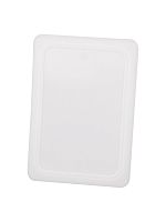 КРЫШКА герметичная полипропилен.1/1[JW-P11SL белая]