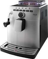 Кофемашина автоматическая Gaggia Naviglio DeLuxe Silver (8710103743118)