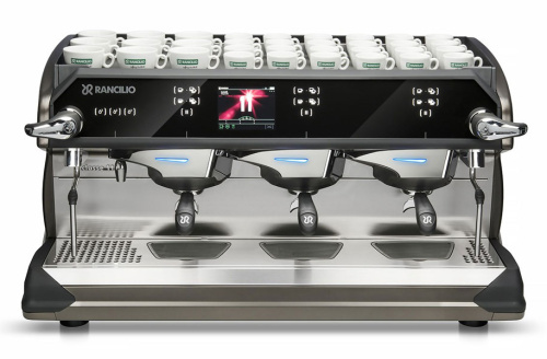 Кофемашина-автомат Rancilio Classe 11 USB TALL 3 Group (выс.гр.)