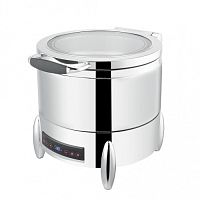 Мармит суповой 10 л электрический с дисплеем "Roma" SUNNEX [81259227]