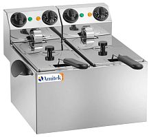 Фритюрница Amitek FE44G