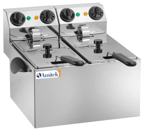 Фритюрница Amitek FE44G