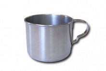 Кружка из нержавеющей стали 0,30л ТМ Amet