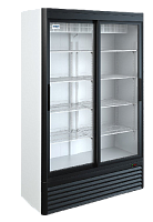 Шкаф холодильный ШХ-0,80С Купе статика (4.300.145-01/145-04)