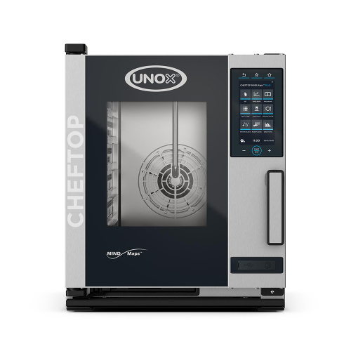 ПАРОКОНВЕКТОМАТ UNOX XECC-0523-EPRM купить ПАРОКОНВЕКТОМАТ UNOX XECC-0523-EPRM