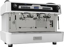 Кофемашина-автомат FIAMMA Quadrant 2 DSP ТС Barista White (2 высокие группы) (2.0.033.0028)