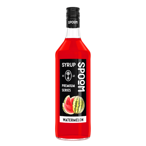 Сироп Spoom 1 л «Арбуз»