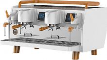 КОФЕМАШИНА - автомат MANIFESTA Speciale 2 выс. группы 220V белая мультибойлерная