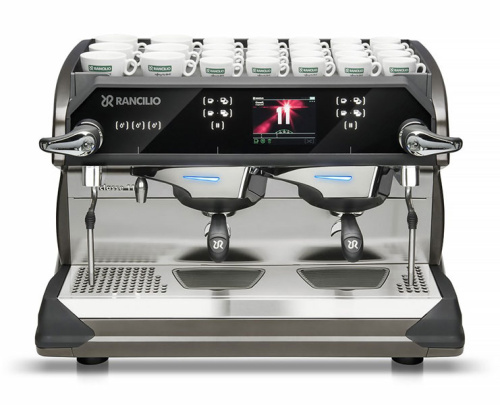 Кофемашина-автомат Rancilio Classe 11 USB TALL 2 Group (выс.гр.) купить Кофемашина-автомат Rancilio Classe 11 USB TALL 2 Group (выс.гр.)