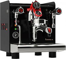 Кофемашина-полуавтомат FIAMMA Nau Classica black (1 высокая группа) (2.0.014.0000)