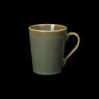 КРУЖКА 400мл, зеленый "Corone Primavera"