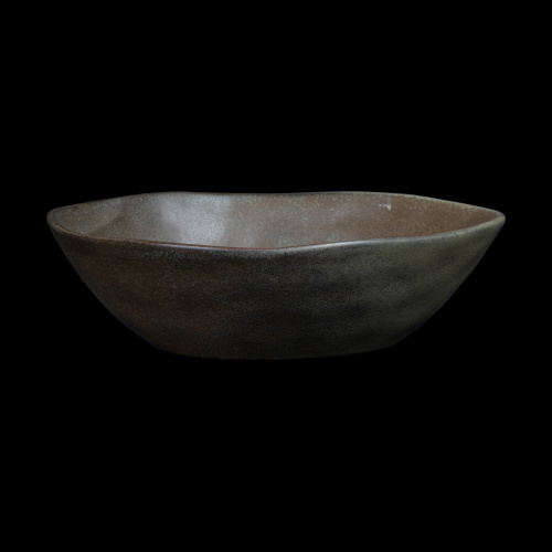 САЛАТНИК 8" 210х180мм 850мл, серо-зеленый "Corone Sacramento"