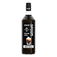 Сироп Spoom 1 л «Ирландский крем»