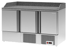 Стол охлаждаемый для пиццы POLAIR TMi3pizza-G