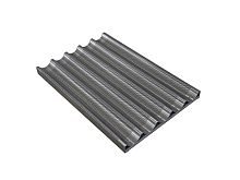 ПРОТИВЕНЬ ПЕРФОРИРОВАННЫЙ APACH BAKERY LINE AT46PB Д/БАГЕТОВ