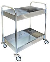 Тележка для сбора посуды ТП-222