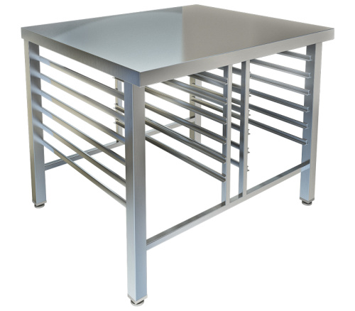 Стол-подставка под пароконвектомат RATIONAL СПС-138/817