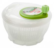 Центрифуга для салата Abert 240 мм зеленая [43524]