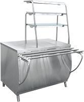 Прилавок горячих напитков ABAT «Премьер» ПГН-70Т