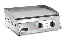 Жарочная поверхность Luxstahl FT2L гладкая